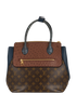 Majestueux Tote, back view